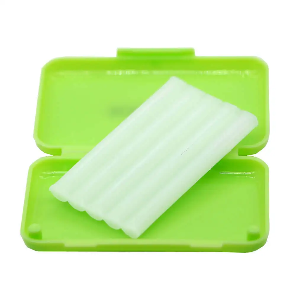 10 упаковок по ортодонтический стоматологический воск розово Ягодным ароматом