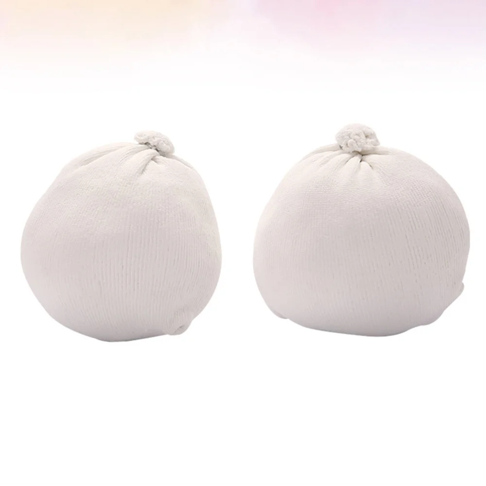 

2pcs Magnesium Powder Safe Badminton Anti-slip Powder Practical Sports Powder