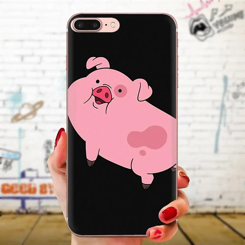 as picture Гравитационные падающие валы со Свинкой для LG K50 Q6 Q7 Q8 Q60 X Мощность 2 3 Nexus 5 5X V10 V20 V30 V40 Q Stylus корпус под плетенную сумку чехол для телефона - Цвет: as picture