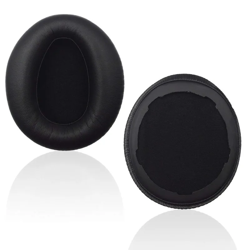 Сменные амбушюры для наушников Sony MDR 10RBT 10RNC 10R мягкие кожаные с эффектом памяти Ew