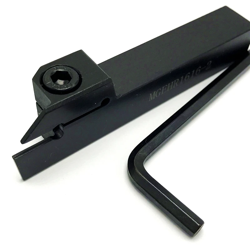 10 шт. MGMN300 PC9030 NC3020 NC3030 пазовые вставки + 1 MGEHL1616-3 токарный станок держатель