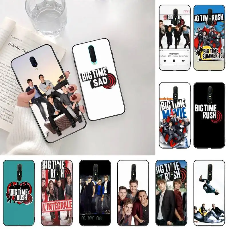 Big Time Rush Case Case Aliexpress