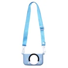 Силиконовый чехол для камеры, легко повесить, с ремешком, прочные аксессуары для детской камеры A3, на день рождения и Рождество