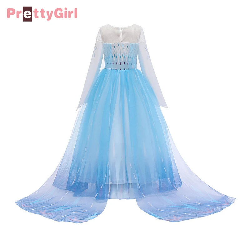 Платье принцессы костюм для косплея девочек детское милое платье на Рождество