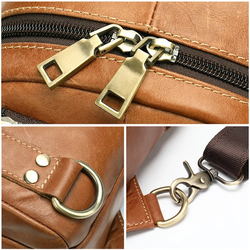 Нагрудная сумка MVA с бесплатной гравировкой модная дорожная слинг мужская