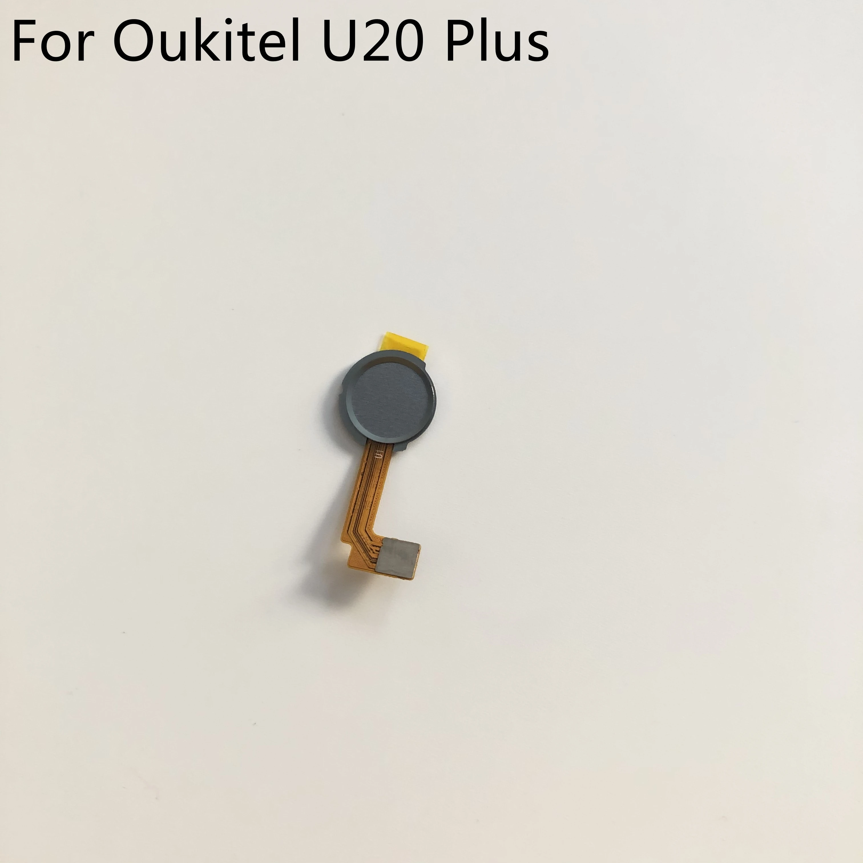 Кнопка отпечатка пальца для смартфона OUKITEL U20 Plus MTK6737 Quad Core 5 дюймов 1920x1080