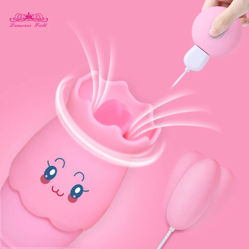 Вибрирующее Яйцо USB вибратор для точки G вагинальный шарик Стимулятор клитора