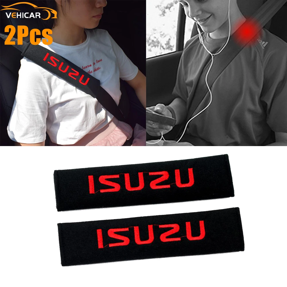 Автомобильные аксессуары для автомобилей ISUZU универсальные защитные наплечники