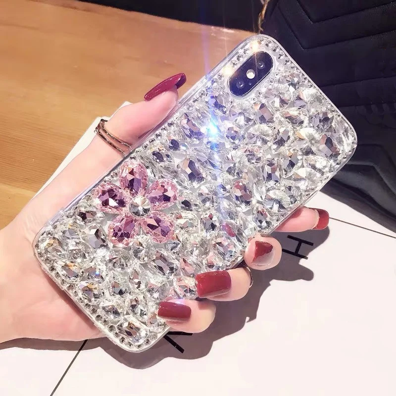 

Sunjolly LG Stylo 6 Case for LG Stylo 7 6 5 Velvet K92 K61 K51 K50 K22 K22Plus K42 K52 K62 K50S Phone Case Diamond Cover coque