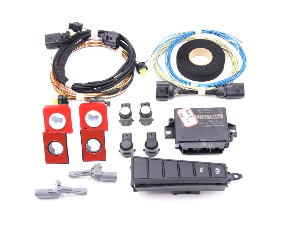 Интеллектуальная система помощи при парковке помощь пла 2 0 для VW Passat B7 CC 3AA 919 475/M 8K