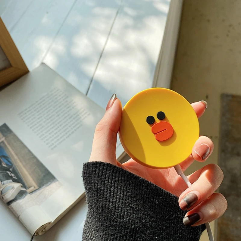 cartoon silicone cases for magsafe wireless charging soft protective cover case for iphone 12 magsafe charging shockproof sleeve free global shipping