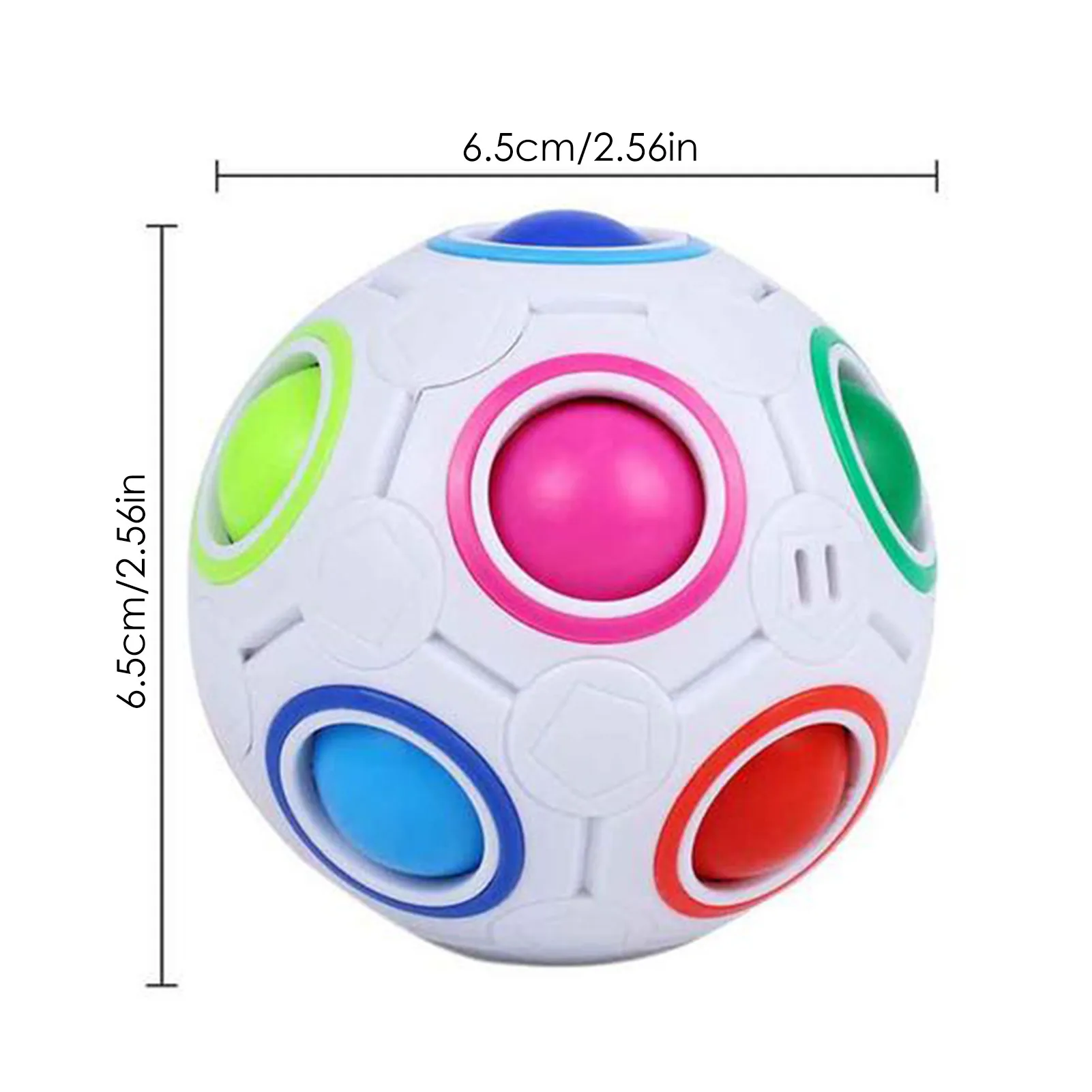

20/22 Pack Fidget Sensory Toy Set Stress Relief Toys Autism Anxiety Relief Stress Pop Bubble Fidget Sensory Toy For Kids Adults
