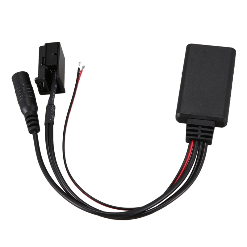 Автомобильный Bluetooth AUX адаптер беспроводной Радио стерео кабель для Opel Astra Meriva Movano