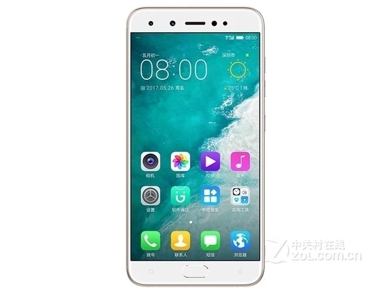 Gionee S10 4G LTE Смартфон Android 7,0 Helio P25 5," ips 1920x1080 6 Гб ram 64 Гб rom 20,0 МП 4 камера отпечаток пальца
