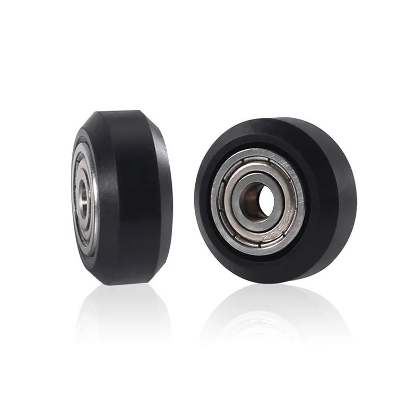 10 шт. большие пластиковые шкивные колеса с подшипниками Gear Perlin для 3D принтера