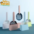 Pretty  Better, лопатка для кошачьего туалета, инструменты для очистки щенков и собак