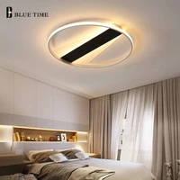 round led ceiling light for bedroom living room dining room decor lights indoor surface mount lighting fixtures ceiling lamps