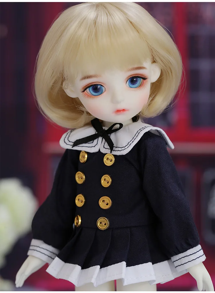 BJD SD кукла LinaChouchou Daisy1/6 модель тела для мальчиков и девочек Oueneifs высокое качество смолы игрушки бесплатно глазные шары магазин моды