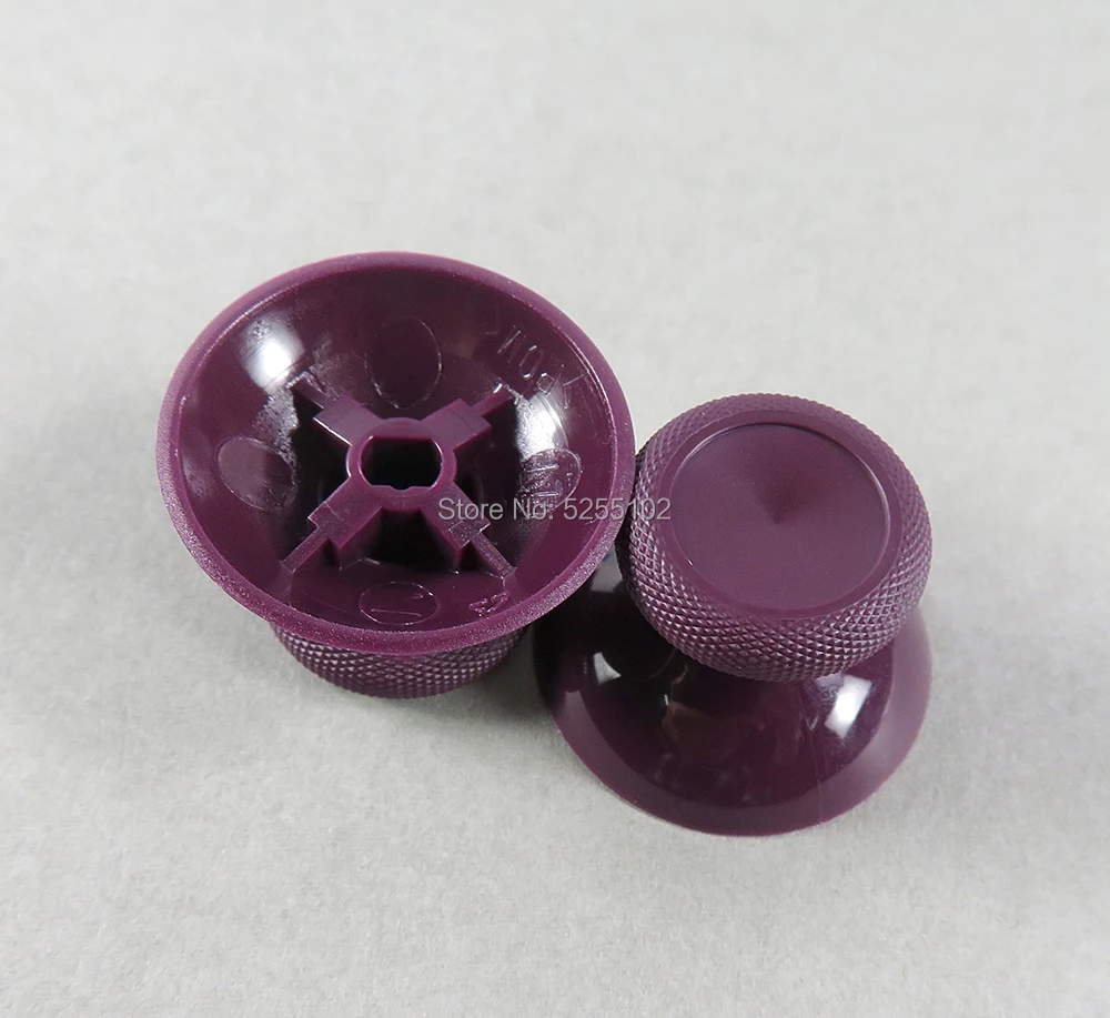 2 шт. 3d Аналоговый джойстик для XBox один контроллер аналог Thumbsticks шапки грибы игру с