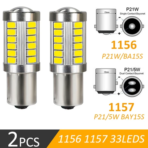 1156 1157 P21/5 Вт BAY15D 33SMD 5630 5730 светодиодов супер яркие стоп-сигналы s Противотуманные фары 21/5 Вт Автомобильные дневные ходовые огни, стоп-лампы 12 В