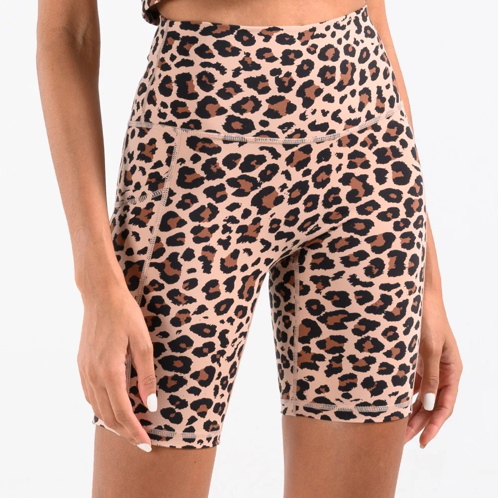 

Шорты байкерские , женские, хлопковые , эластичные, с высокой талией