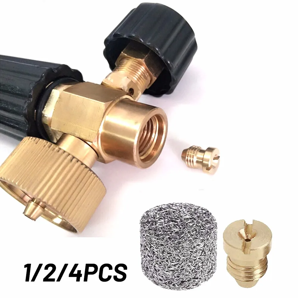 1/2/4 шт. высокое Давление пены банка распылитель 2MPa Рабочая опрыскиватель для