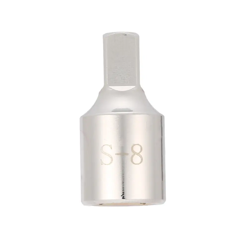 8 мм гильза для масляного поддона слива масла винт разборки гаечный ключ ремонта