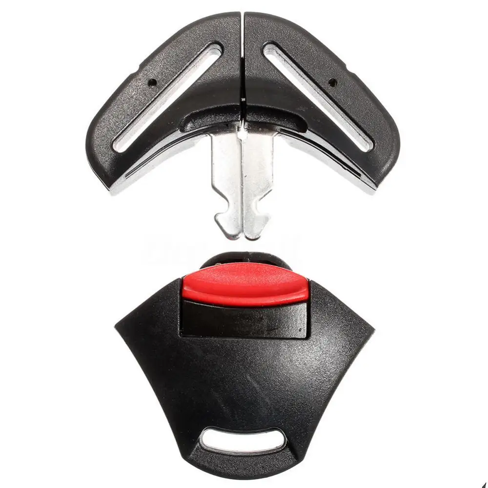 

40%HOTChild Car Seat Belt Buckle Fastener Adjustment Safety Lock Baby Protection