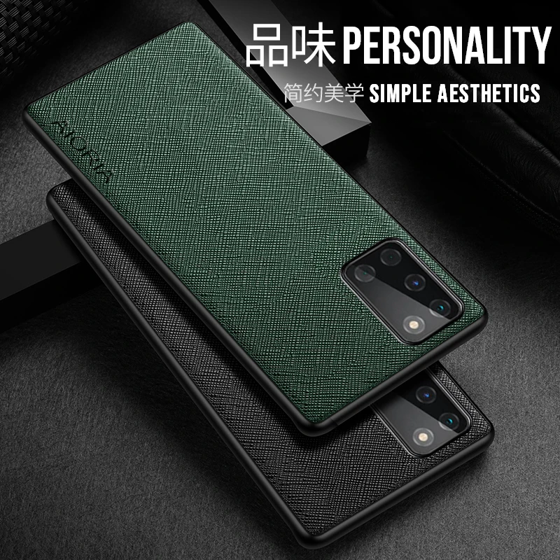 

Case for Oneplus 8 8 Pro 8T Case TPU Around The Edge Protection Perfect High Quality PU Leather + Silicone Case