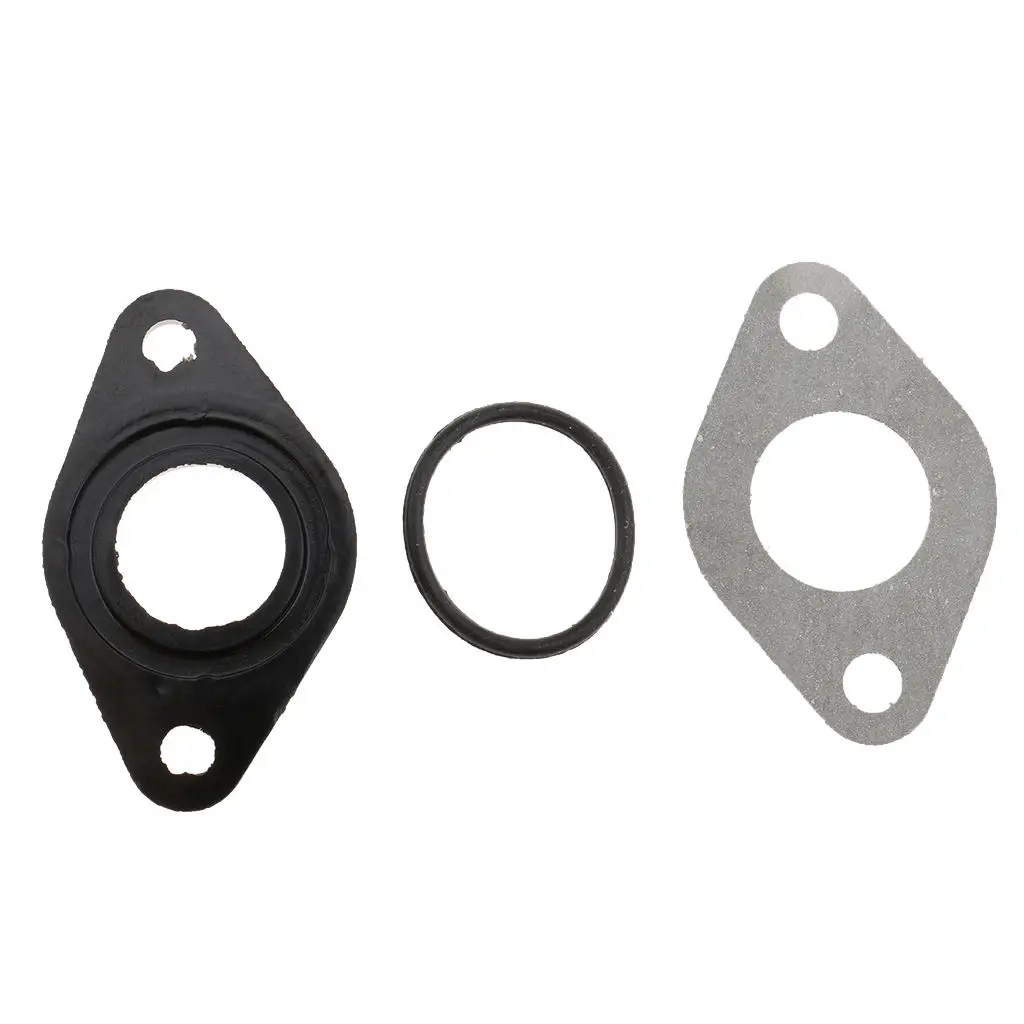 

PZ19 Carburetor Carb Inlet Manifold Spacer Gasket & O-Ring Seal Set For 110-250cc Pit Dirt Bike Motorcycle Accessories Dropship