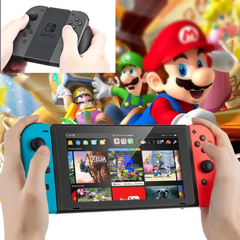 Запчасти для инструментов для ремонта замок для NS nintendo Switch NX Joy-Con контроллер отвертка 2 шт