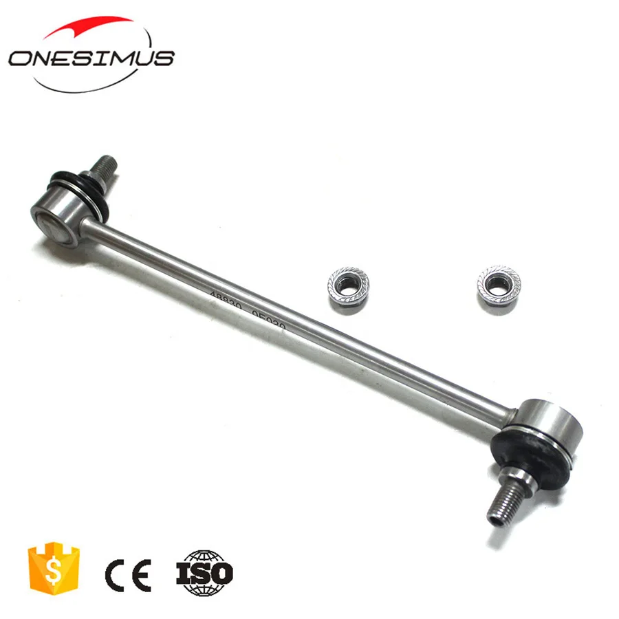 Задний стержень/стойка стабилизатор (подвеска колеса) OEM 48830 0E020 для 1AZ FE 1CD FTV 1MZ 3ZZ 3MZ