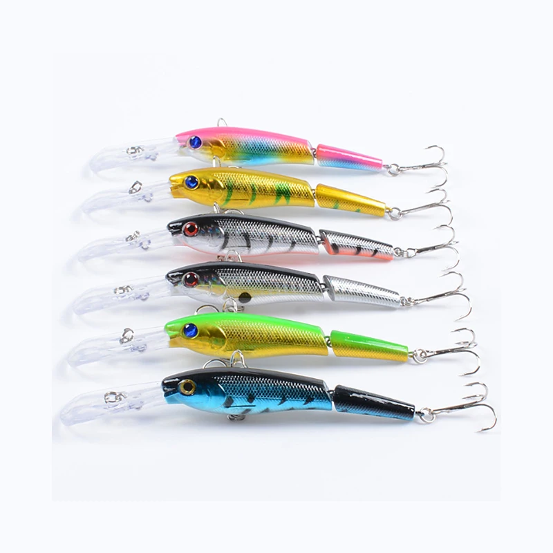 Блесна рыболовная приманка Джеркбейт рыболовный аксессуары для приманки Articulos De