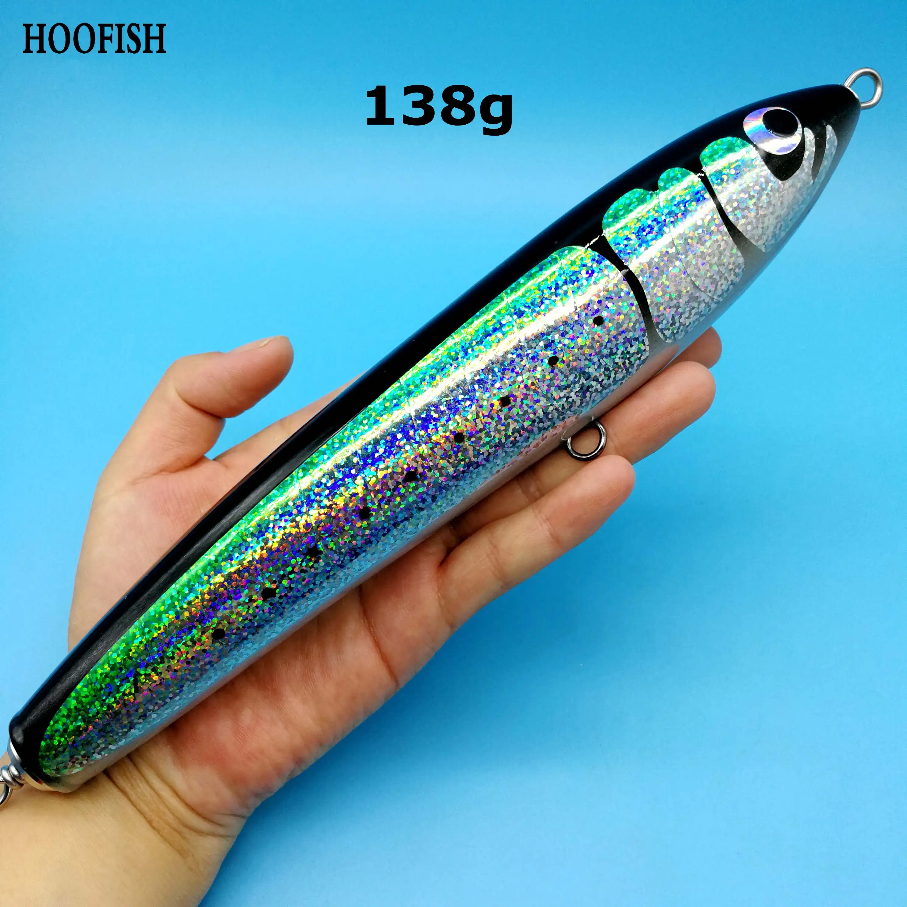 

Рыбалки и приманки для троллинга по дереву, 138 г, 1 шт.