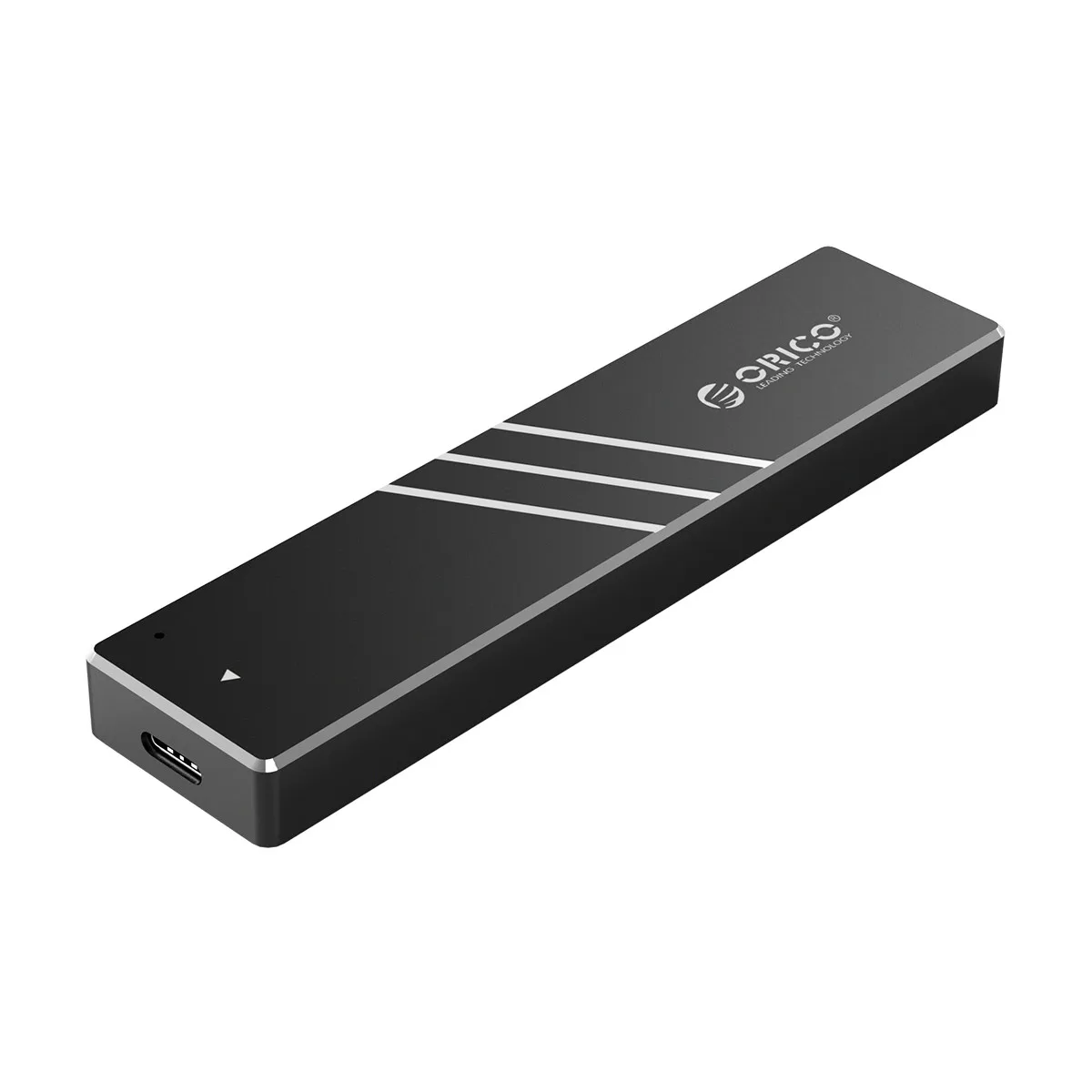 Чехол ORICO 10 Гбит/с M2 NVMe SSD с выдвижным интерфейсом type C USB3.1 UASP M.2 USB NVME корпус алюминиевый жесткий диск коробка