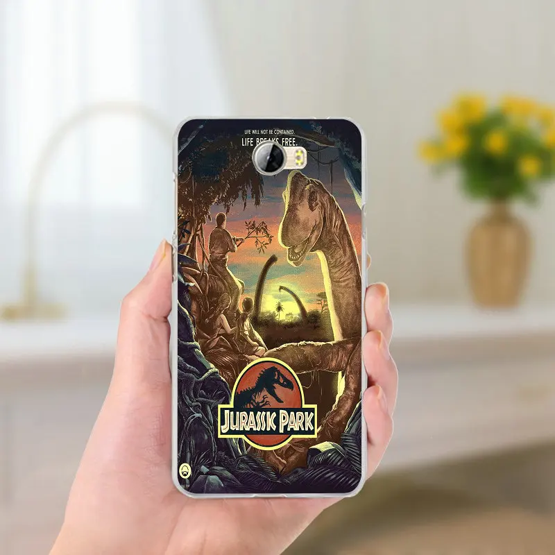 С изображением динозавров из фильма Парк Юрского периода мира для huawei Honor 9X 10i 20i G8