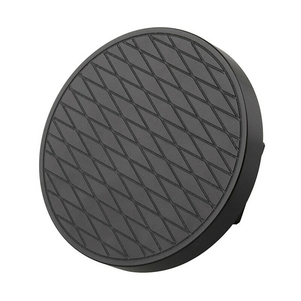 1 шт. Jack коврик адаптер анодированная заготовка черный алюминиевый Напольный