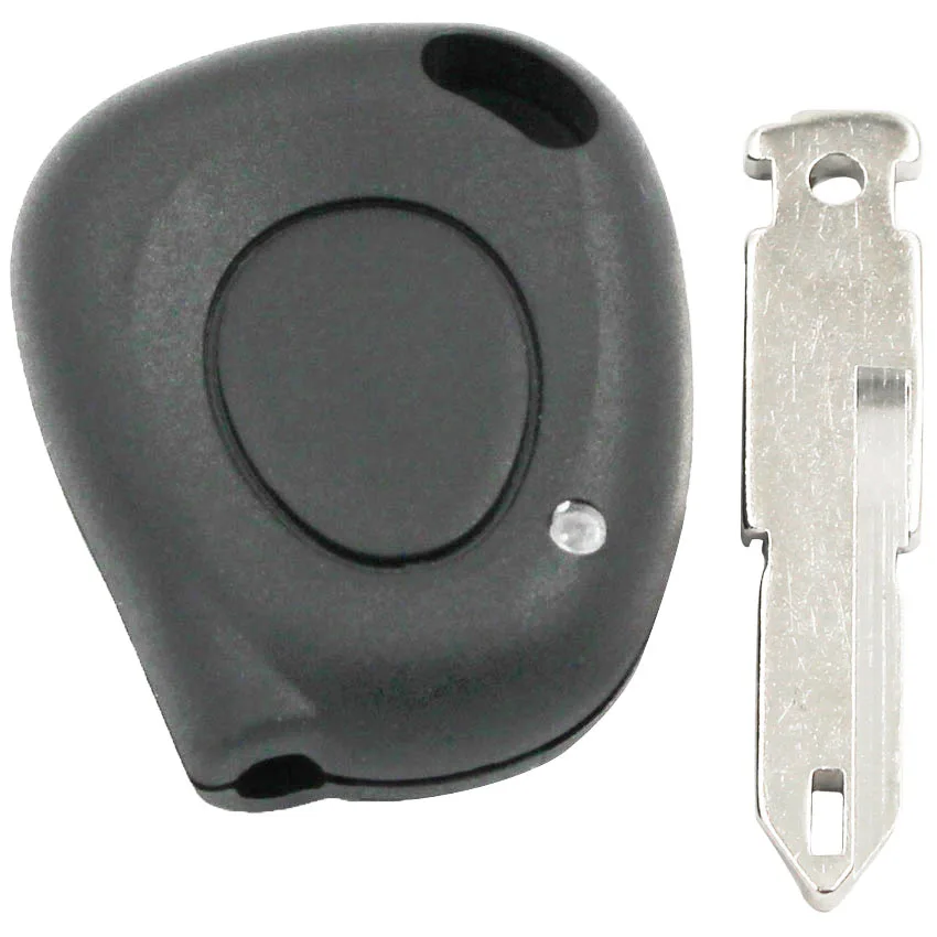 1 Button Replacement Shell Remote Key Fob Case For Renault Megane Clio Scenic | Автомобили и мотоциклы