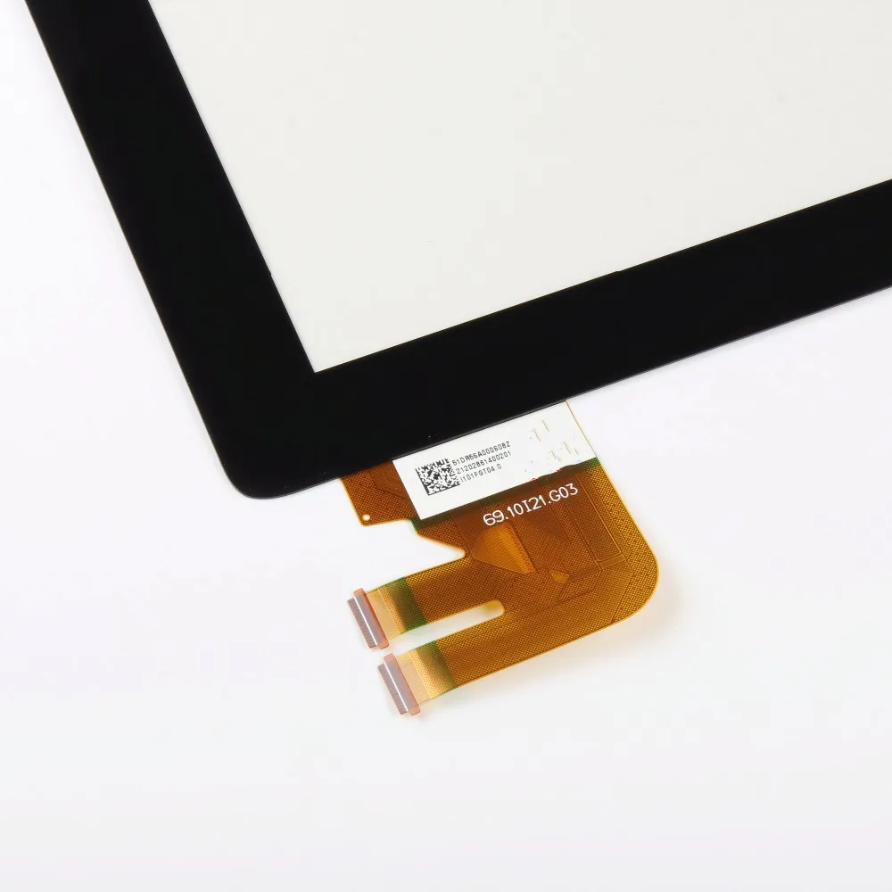 Новинка для Asus Transformer Pad TF300T TF300 TF300TG G01 G03 Версия дигитайзер 69.10I21. Стекло сенсорной
