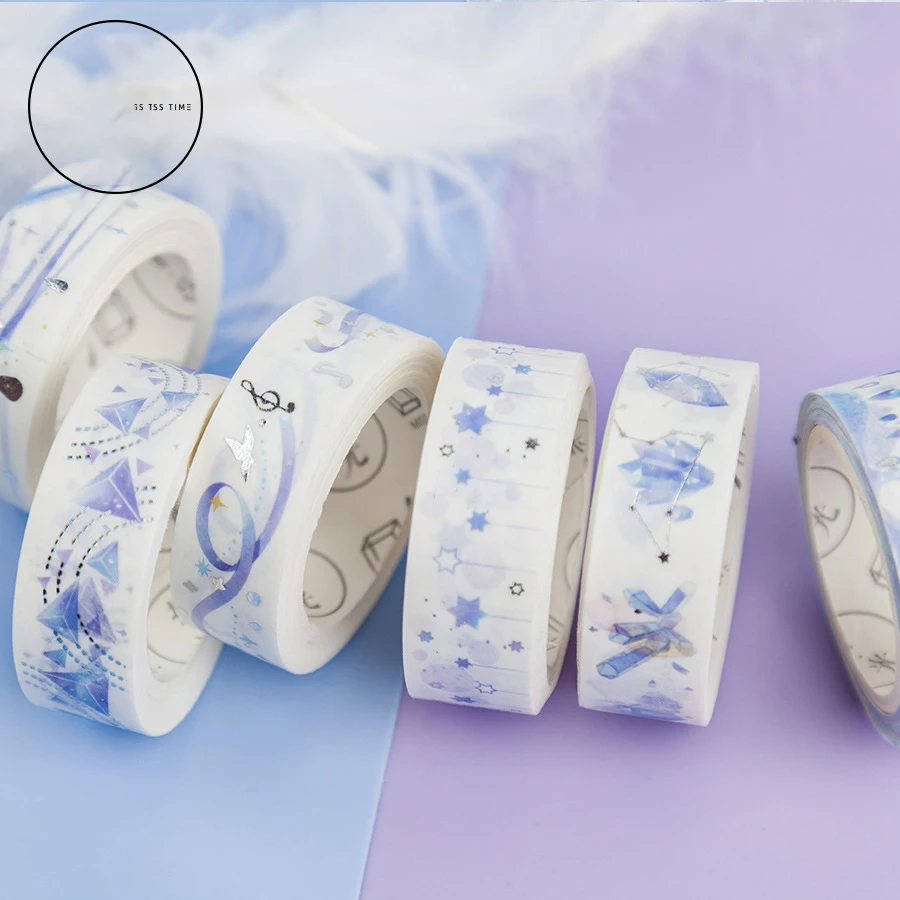 1 шт. серебряная музыкальная лента для творчества 5 см м|Наклейки| |