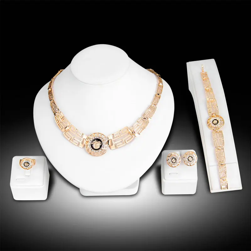 

Jewelry Sets Gift of exquisite jewelry set L M G B Sets