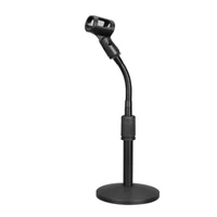 rise condenser microphone stand computer microphone stand mini microphone stand