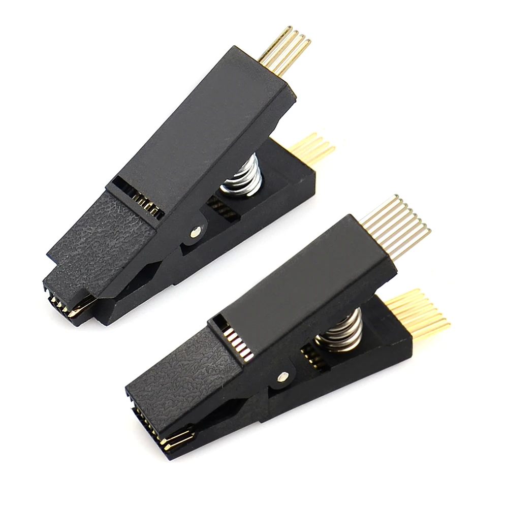 Программатор тестовый зажим SOP8 SOP16 SOP SOIC 8 soic 16soic8 SOIC16 SOIC8 DIP16 DIP Pin 16 IC без