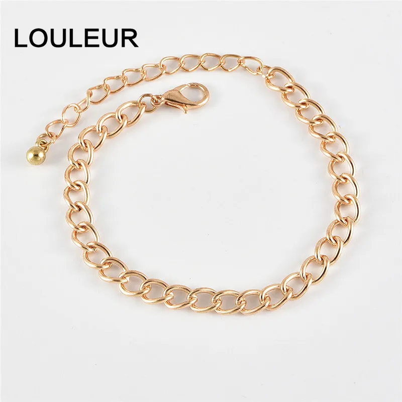 6 шт./компл. золотой браслет для Для женщин Лунная ракушка кисточкой себе в стиле