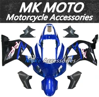 motorcycle fairings kit fit for cbr900rr 954 2002 2003 bodywork set high quality abs injection new blue black