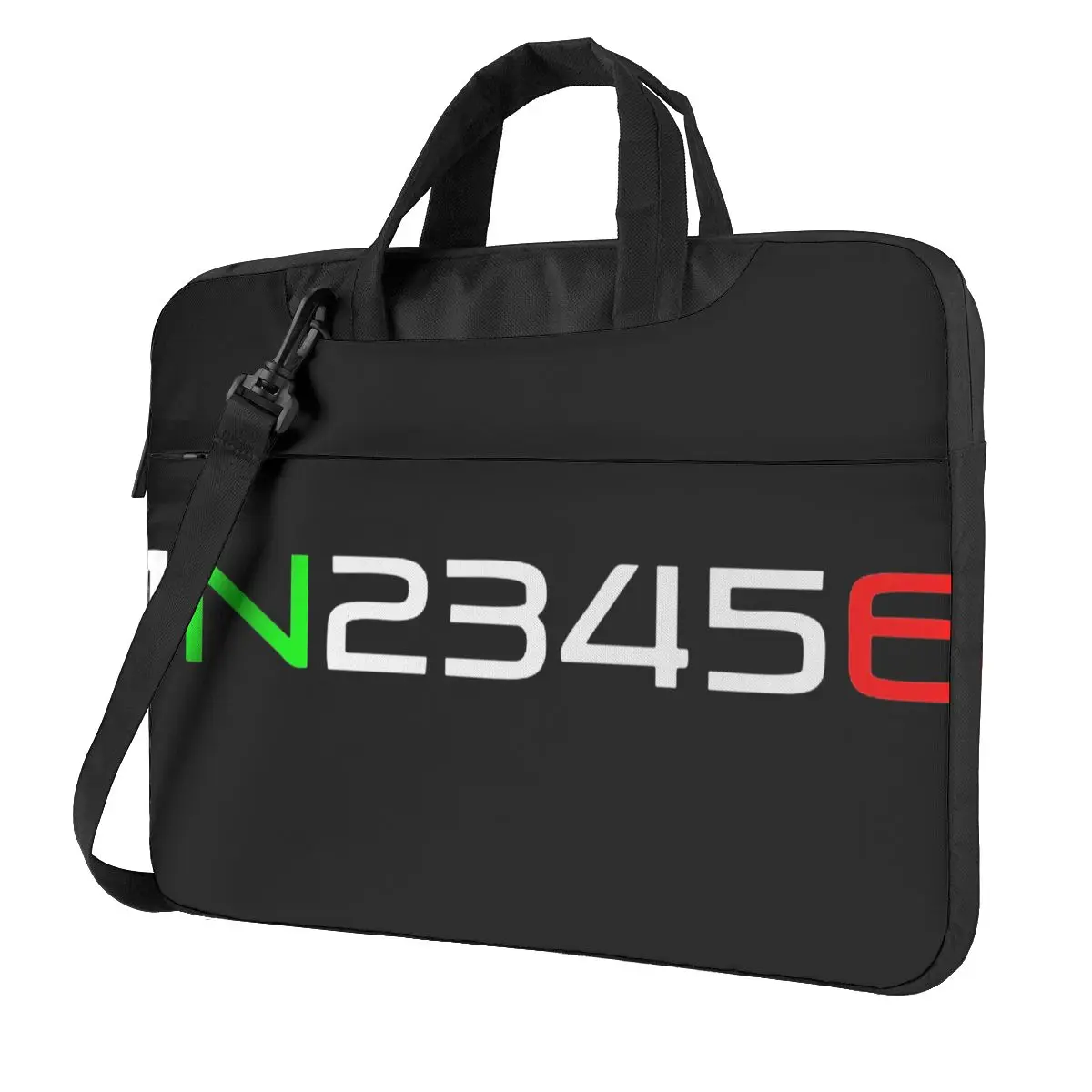 

1N23456 Laptop Bag Case Motorcycle Gear With Handle Waterproof Computer Bag Stylish Travelmate Laptop Pouch
