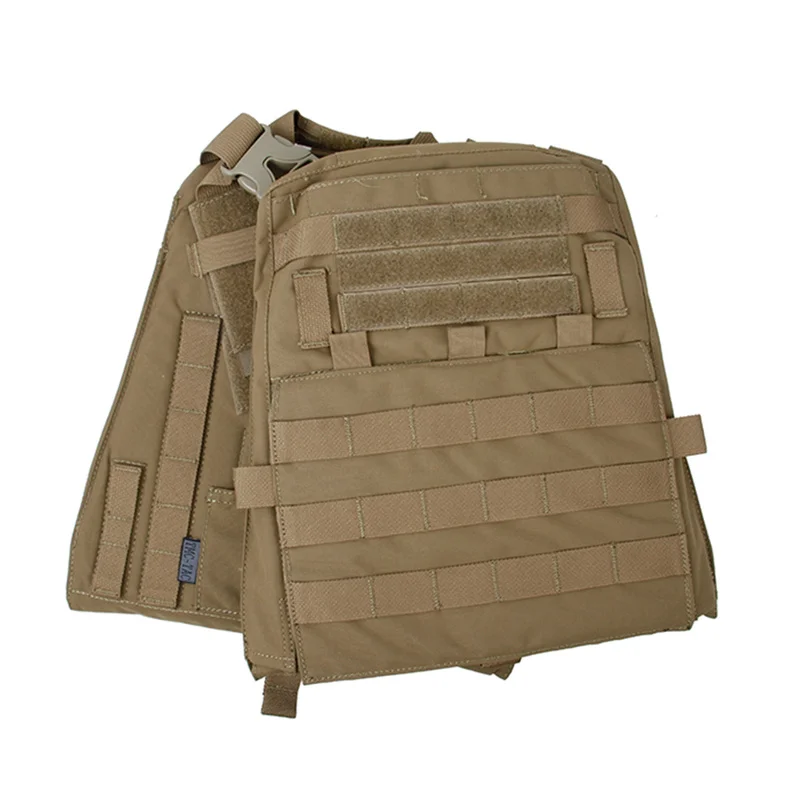 

TMC2847-CB AVS Tactical Vest Special MBAN M Size Front and Rear Panel Upgrade Replacement Kit Free Shipping