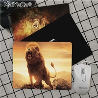 babaite top quality cool lion animal diy design pattern game mousepad top selling wholesale gaming pad mouse
