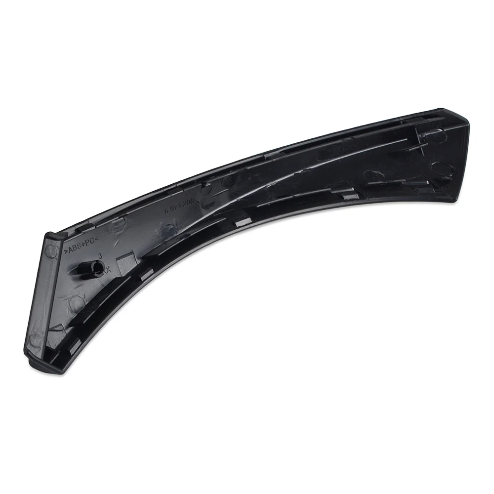 

Car Inner Door Handle Pull Cover Left Side For BMW E90 E91 323i 325i 325xi 328i 330i 330xi 335d 335xi 3 Series Black Single