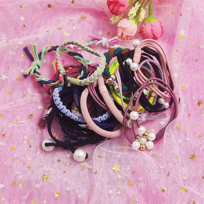 1 шт./10 шт. низкая цена обработка случайный стиль отправка эластичные повязки для